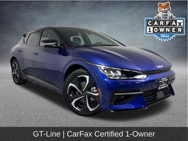 2024 Kia EV6 GT-Line