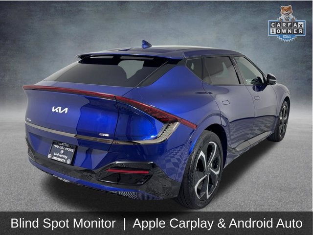 2024 Kia EV6 GT-Line