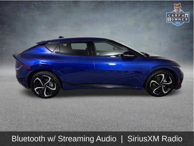 2024 Kia EV6 GT-Line