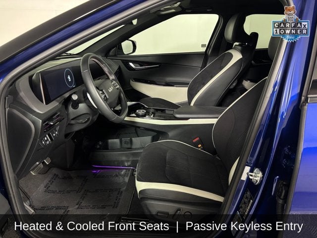 2024 Kia EV6 GT-Line