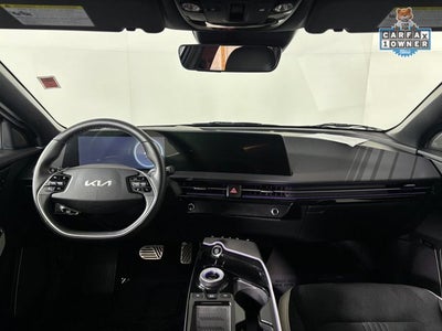 2024 Kia EV6 GT-Line