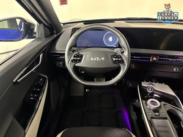 2024 Kia EV6 GT-Line