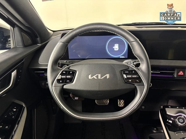 2024 Kia EV6 GT-Line