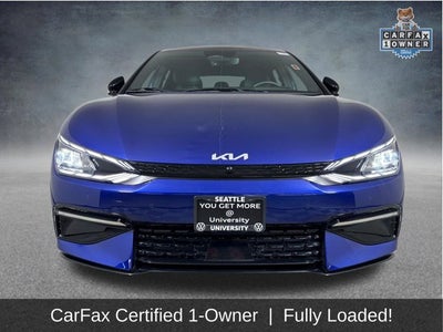 2024 Kia EV6 GT-Line