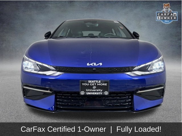 2024 Kia EV6 GT-Line