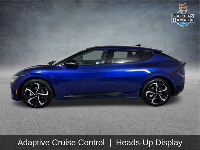 2024 Kia EV6 GT-Line