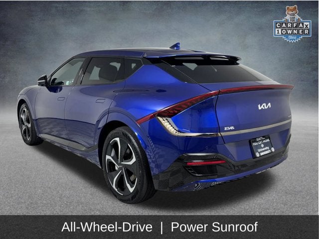 2024 Kia EV6 GT-Line