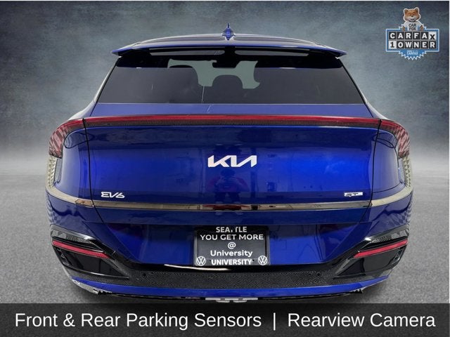 2024 Kia EV6 GT-Line