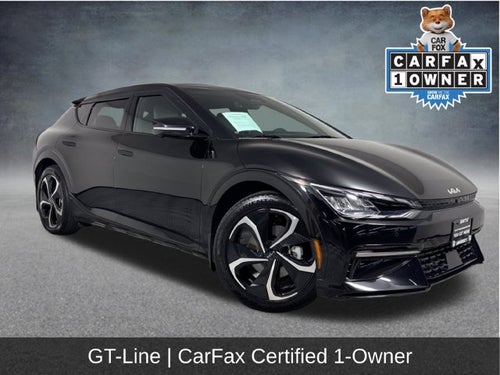 2024 Kia EV6 GT-Line