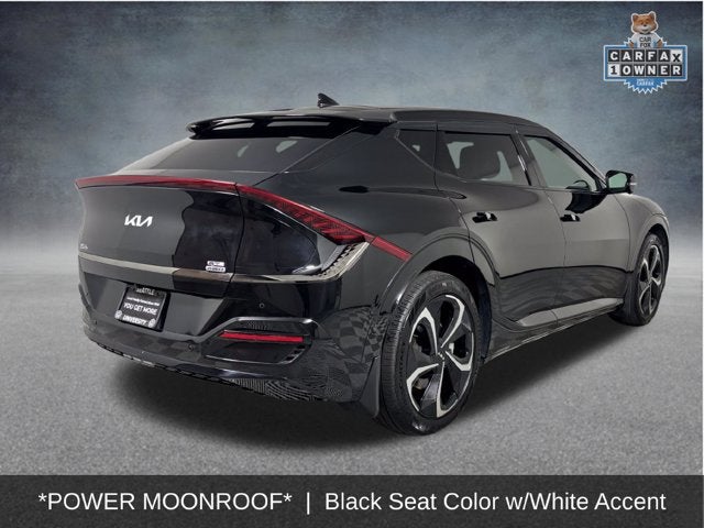 2024 Kia EV6 GT-Line