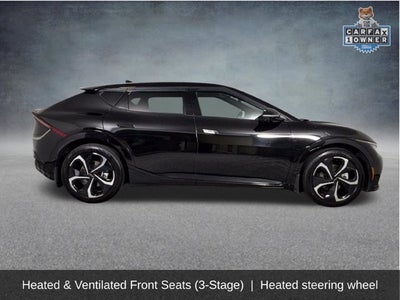 2024 Kia EV6 GT-Line