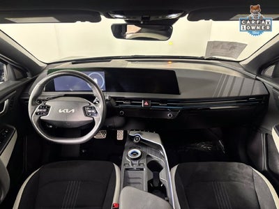 2024 Kia EV6 GT-Line