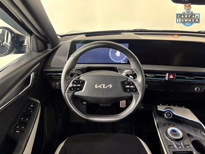 2024 Kia EV6 GT-Line