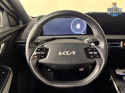 2024 Kia EV6 GT-Line