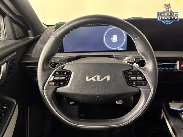 2024 Kia EV6 GT-Line