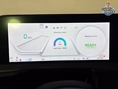 2024 Kia EV6 GT-Line