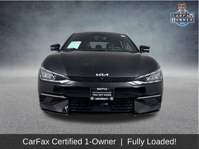 2024 Kia EV6 GT-Line
