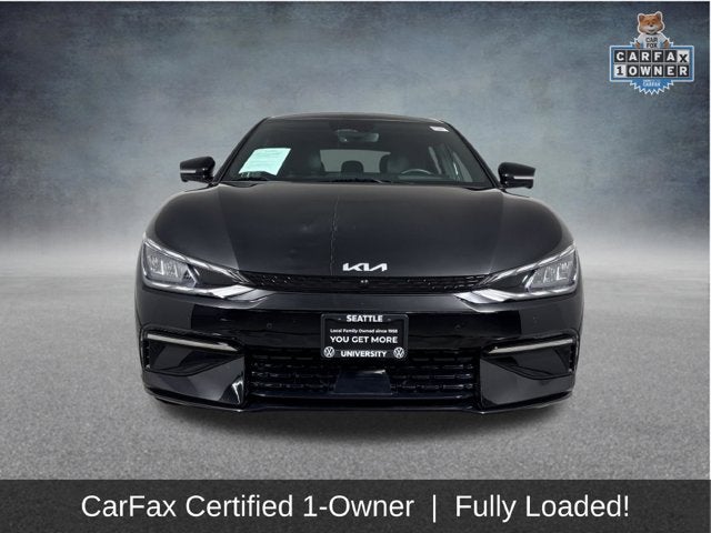 2024 Kia EV6 GT-Line