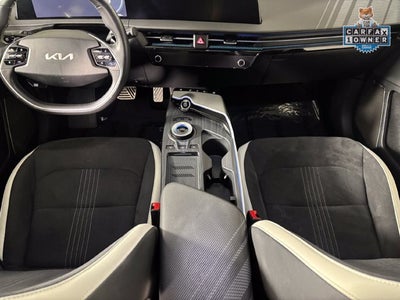 2024 Kia EV6 GT-Line