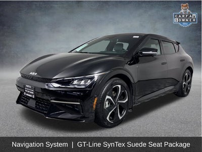 2024 Kia EV6 GT-Line