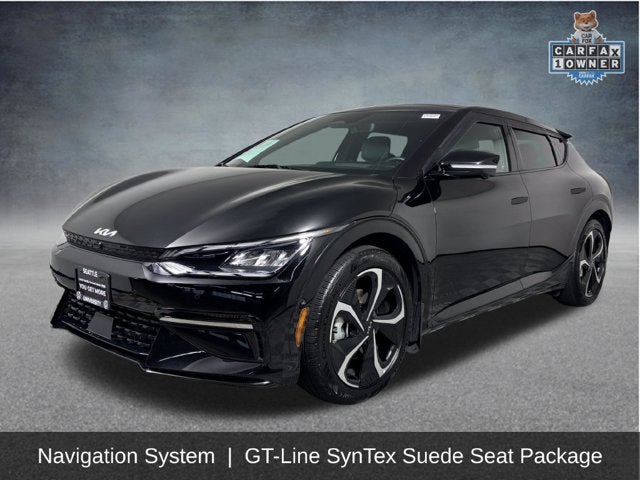 2024 Kia EV6 GT-Line