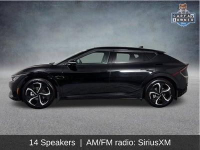 2024 Kia EV6 GT-Line