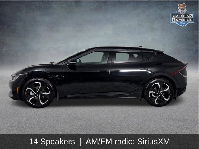 2024 Kia EV6 GT-Line