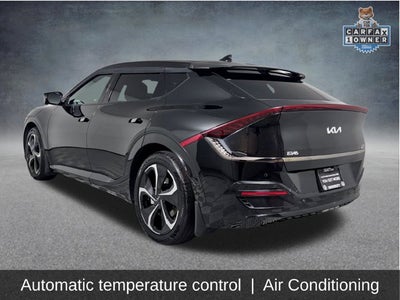 2024 Kia EV6 GT-Line