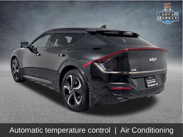 2024 Kia EV6 GT-Line