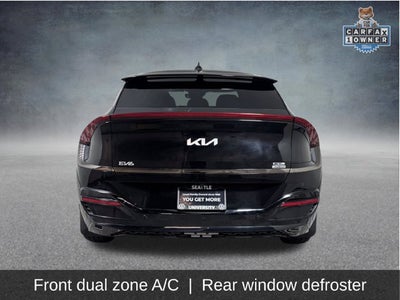 2024 Kia EV6 GT-Line