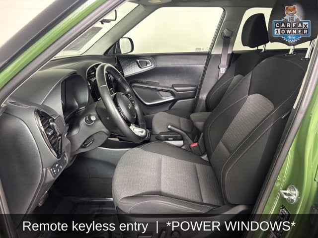 2022 Kia Soul EX