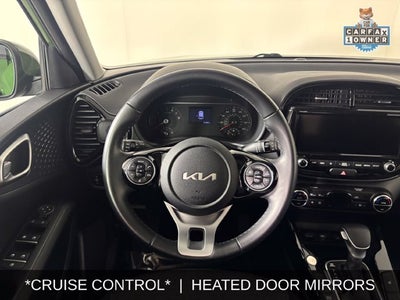 2022 Kia Soul EX