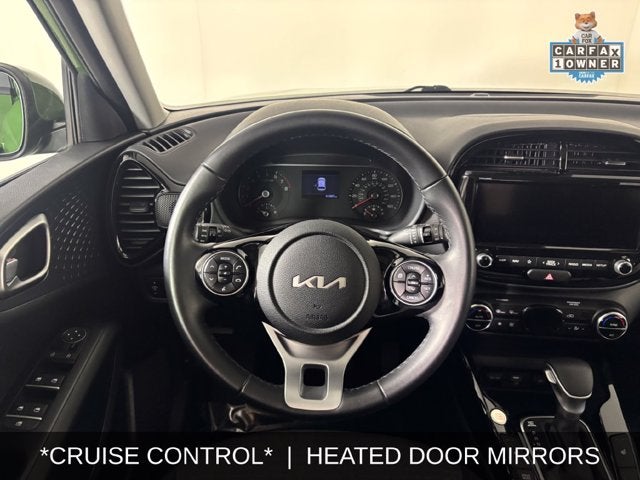2022 Kia Soul EX