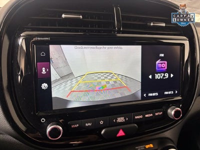 2022 Kia Soul EX