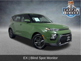 2022 Kia Soul EX