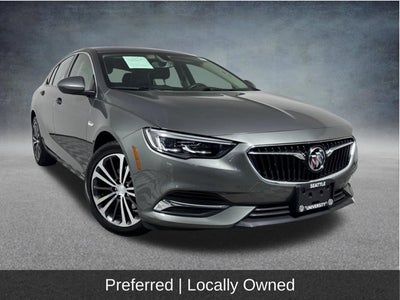 2019 Buick Regal Sportback Preferred