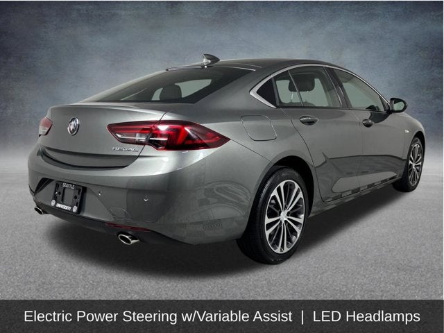 2019 Buick Regal Sportback Preferred