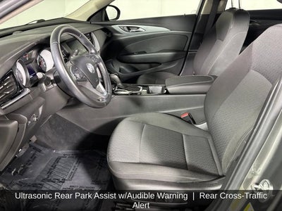 2019 Buick Regal Sportback Preferred