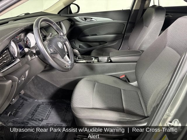 2019 Buick Regal Sportback Preferred