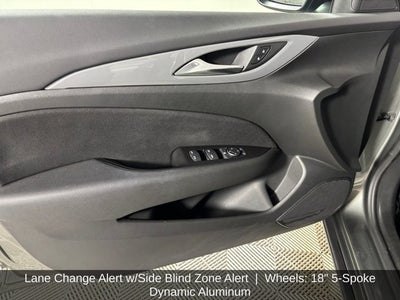 2019 Buick Regal Sportback Preferred