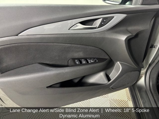 2019 Buick Regal Sportback Preferred