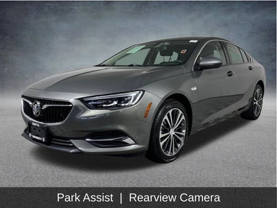 2019 Buick Regal Sportback Preferred