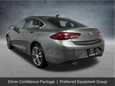 2019 Buick Regal Sportback Preferred