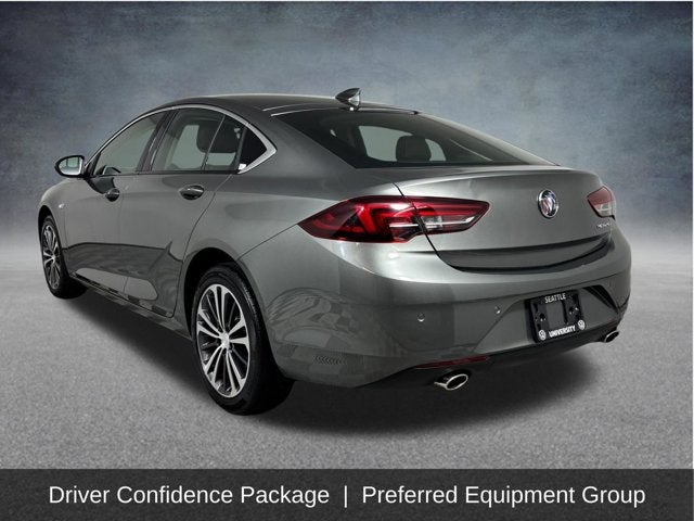 2019 Buick Regal Sportback Preferred