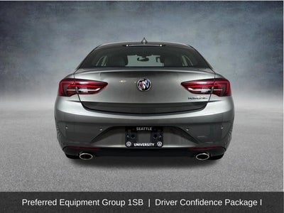 2019 Buick Regal Sportback Preferred