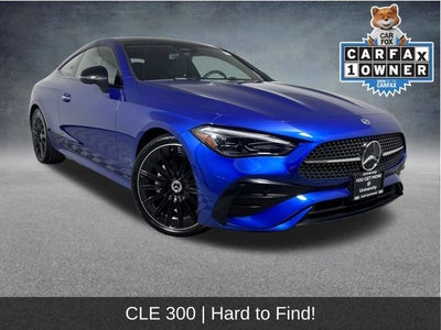 2025 Mercedes-Benz CLE CLE 300