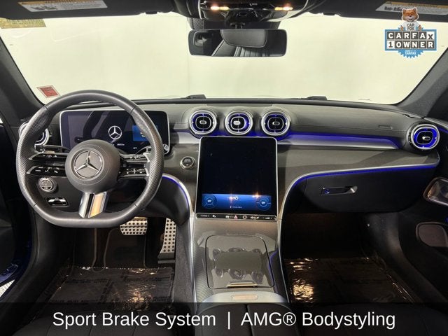 2025 Mercedes-Benz CLE CLE 300