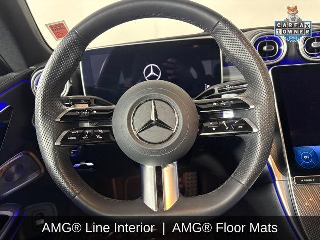 2025 Mercedes-Benz CLE CLE 300