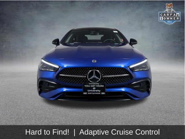 2025 Mercedes-Benz CLE CLE 300
