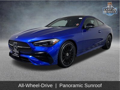 2025 Mercedes-Benz CLE CLE 300